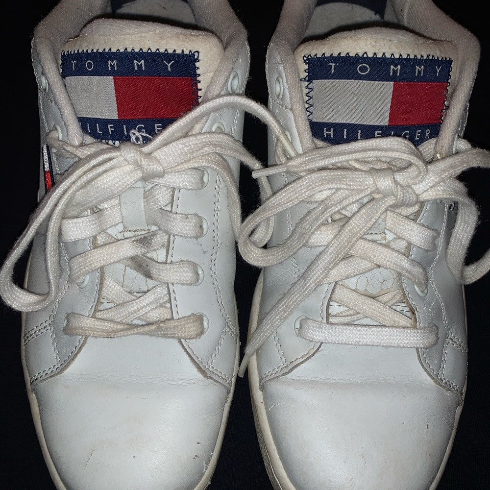 Vintage Tommy Hilfiger shoes